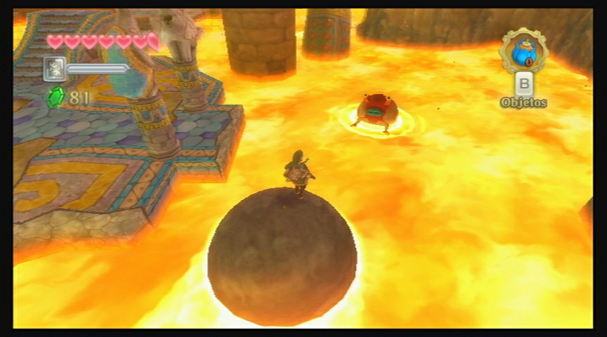 The Legend of Zelda: Skyward Sword - Imagen 20
